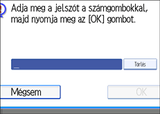 Vez&eacute;rl�panel k&eacute;perny�je