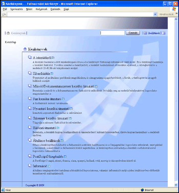 &Aacute;bra a webb&ouml;ng&eacute;sz� k&eacute;perny�j&eacute;r�l