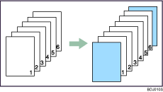 Fed�lap bemutat&aacute;sa