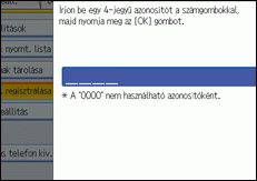 Kezel�panel k&eacute;perny�je, illusztr&aacute;ci&oacute;