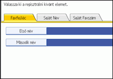 Kezel�panel k&eacute;perny�je, illusztr&aacute;ci&oacute;