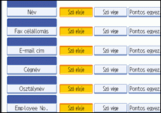 Kezel�panel k&eacute;perny�je, illusztr&aacute;ci&oacute;
