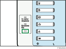 Illustrazione indicatore File riservato
