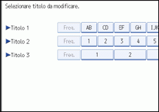 illustrazione schermata pannello di controllo