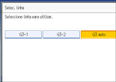 Ilustra&ccedil;&atilde;o do ecr&atilde; do painel de opera&ccedil;&atilde;o