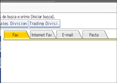 Ilustra&ccedil;&atilde;o do ecr&atilde; do painel de opera&ccedil;&atilde;o