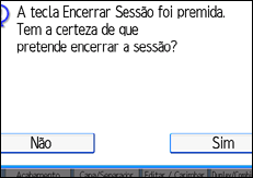 Imagem do ecr&atilde; do painel de opera&ccedil;&atilde;o