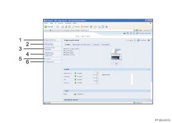 ilustra&ccedil;&atilde;o de chamada numerada