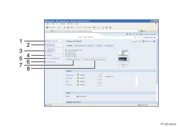 ilustra&ccedil;&atilde;o de chamada numerada