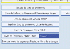 ilustra&ccedil;&atilde;o do ecr&atilde; do painel de opera&ccedil;&atilde;o