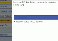 Ilustra&ccedil;&atilde;o do ecr&atilde; do painel de opera&ccedil;&atilde;o