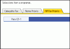 Ilustra&ccedil;&atilde;o do ecr&atilde; do painel de opera&ccedil;&atilde;o
