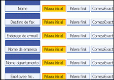 Ilustra&ccedil;&atilde;o do ecr&atilde; do painel de opera&ccedil;&atilde;o