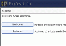 Ilustra&ccedil;&atilde;o do ecr&atilde; do painel de opera&ccedil;&atilde;o