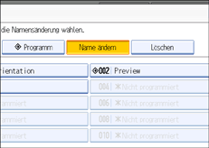 Abbildung Bedienfeld-Display
