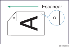 Ilustración del marcador