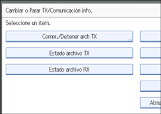 Ilustraci&oacute;n del panel de operaciones