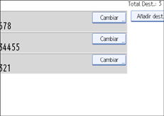 Ilustración del panel de operaciones
