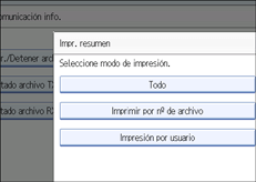 Ilustraci&oacute;n del panel de operaciones