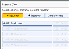 Ilustraci&oacute;n del panel de operaciones
