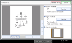 Ilustraci&oacute;n del panel de operaciones