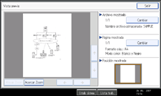 Ilustraci&oacute;n del panel de operaciones