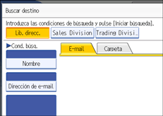 Ilustraci&oacute;n del panel de operaciones