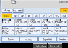 Ilustraci&oacute;n del panel de operaciones