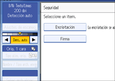 Ilustraci&oacute;n del panel de operaciones