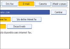 Ilustración del panel de operaciones