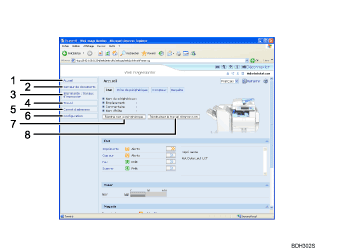 illustration numérotée