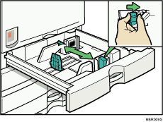 Illustration du magasin