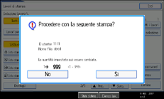 Illustrazione schermata pannello di controllo