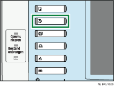 Voorbeeld van de toets Document Server