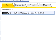 Schermafbeelding Bedieningspaneel