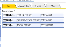 Schermafbeelding Bedieningspaneel