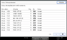 Schermafbeelding Bedieningspaneel
