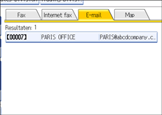 Schermafbeelding Bedieningspaneel