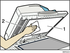 Schermafbeelding verwijzingsnummer automatische documentinvoer 