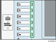 Afbeelding van functietoets