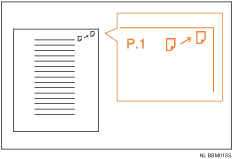 Afbeelding van het Doorzendteken