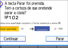 Imagem do ecr&atilde; do painel de opera&ccedil;&atilde;o