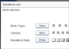 Imagem do ecr&atilde; do painel de opera&ccedil;&atilde;o