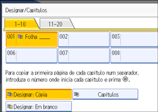 Imagem do ecr&atilde; do painel de opera&ccedil;&atilde;o