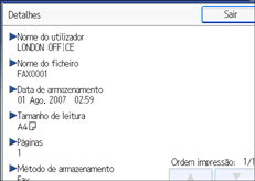 Imagem do ecr&atilde; do painel de opera&ccedil;&atilde;o