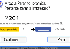 Imagem do ecr&atilde; do painel de opera&ccedil;&atilde;o