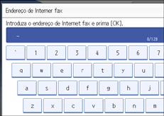Ilustra&ccedil;&atilde;o do ecr&atilde; do painel de opera&ccedil;&atilde;o