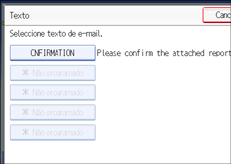Ilustra&ccedil;&atilde;o do ecr&atilde; do painel de opera&ccedil;&atilde;o