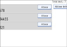Ilustra&ccedil;&atilde;o do ecr&atilde; do painel de opera&ccedil;&atilde;o