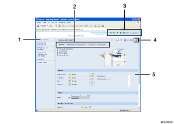 ilustra&ccedil;&atilde;o de chamada numerada
